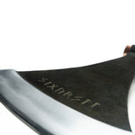 Viking Broad Axe Axes Knife