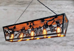 Pine Boughs Cabin pendant light Lighting Lighting