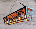 Pine Boughs Cabin pendant light Lighting Lighting