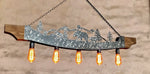 Grizzlies Cabin chandelier Lighting Lighting