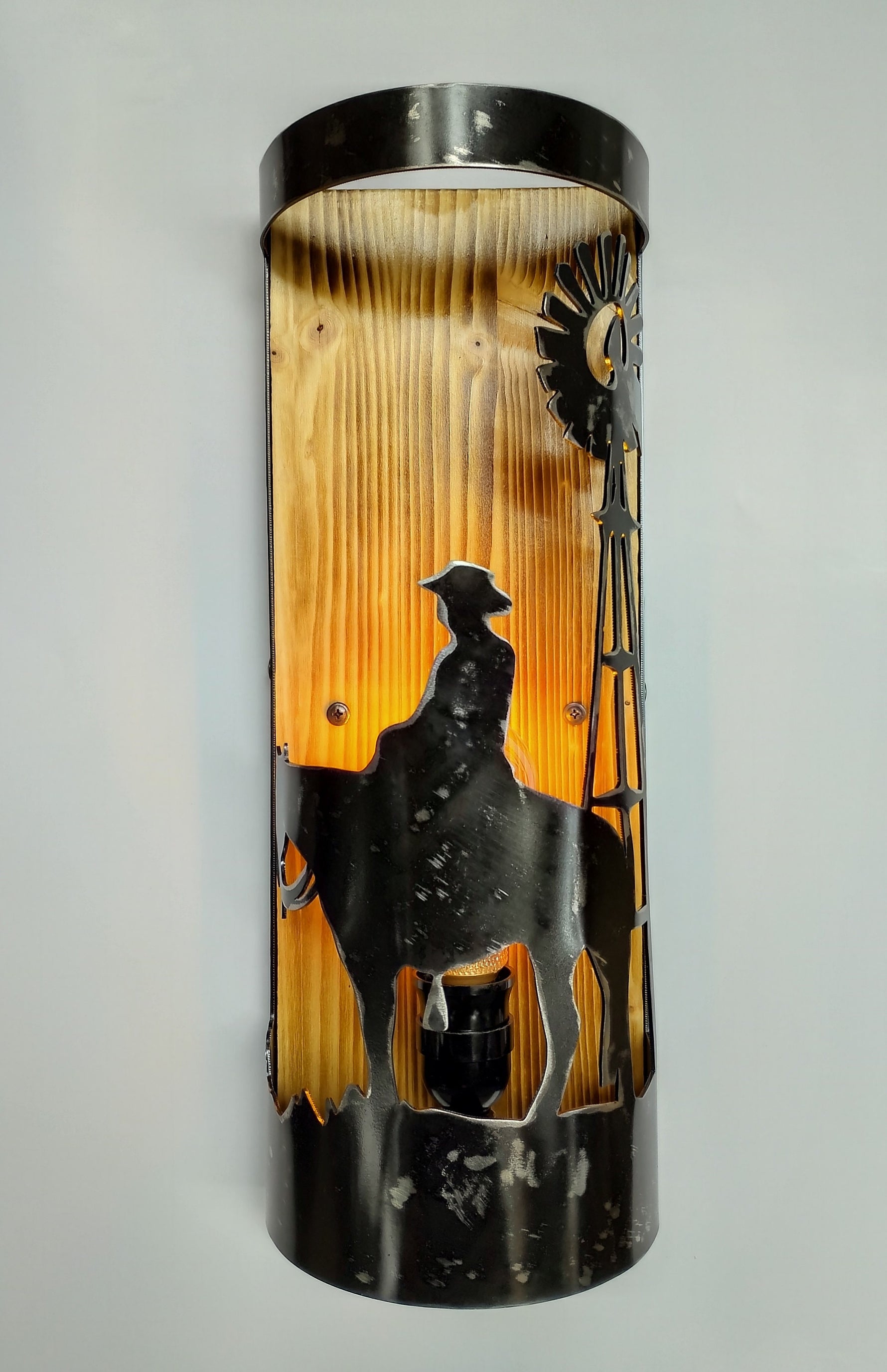 Cowboy Western lighting Lighting Lighting