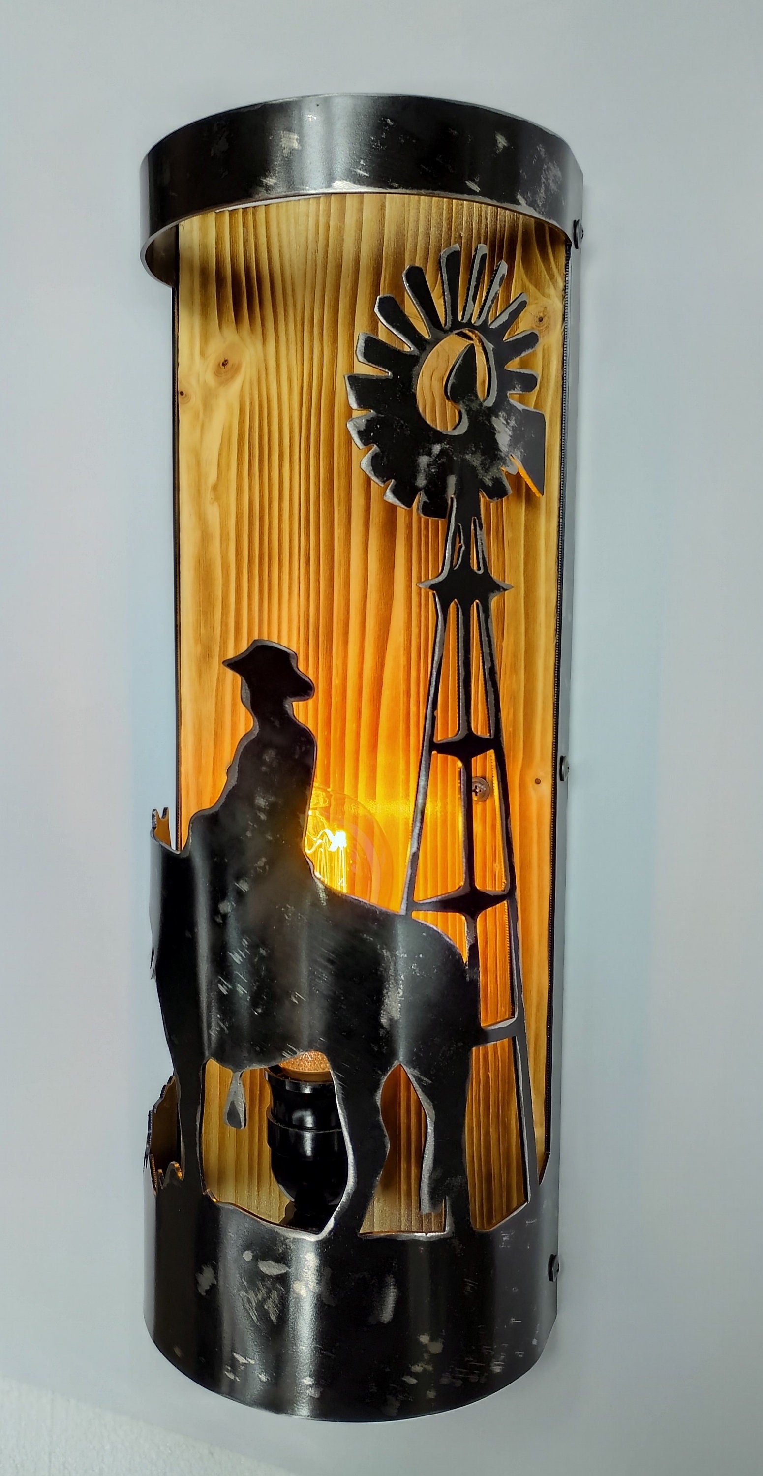 Cowboy Western lighting Lighting Lighting