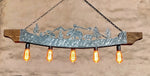 Grizzlies Cabin chandelier Lighting Lighting