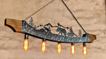 Grizzlies Cabin chandelier Lighting Lighting