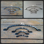 Hand Forged Farmhouse Cabinet Handle Uncategorized Cabinet Handle