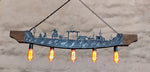 Western Cowboys Cabin Light Lighting Fixtures Lighting