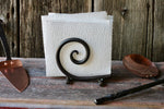 Spiral Scroll Napkin Holder Napkin Holders Kitchen Accessory