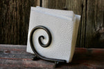 Spiral Scroll Napkin Holder Napkin Holders Kitchen Accessory