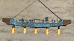 Western Cowboys Cabin Light Lighting Fixtures Lighting
