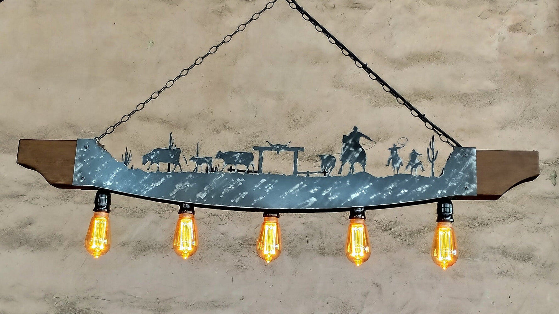 Western Cowboys Cabin Light Lighting Fixtures Lighting