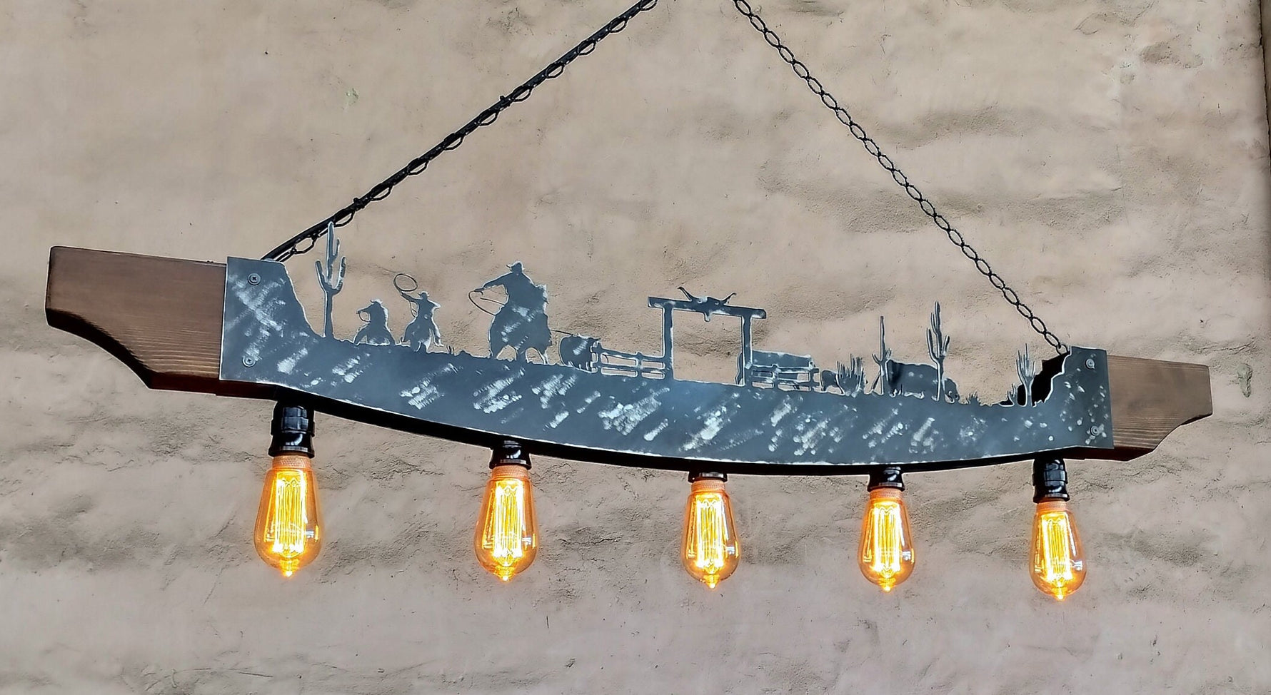 Western Cowboys Cabin Light Lighting Fixtures Lighting
