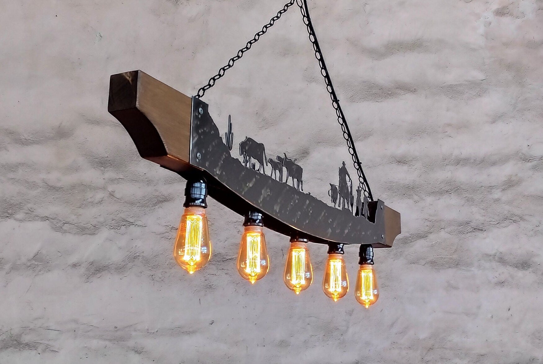 Western Cowboys Cabin Light Lighting Fixtures Lighting