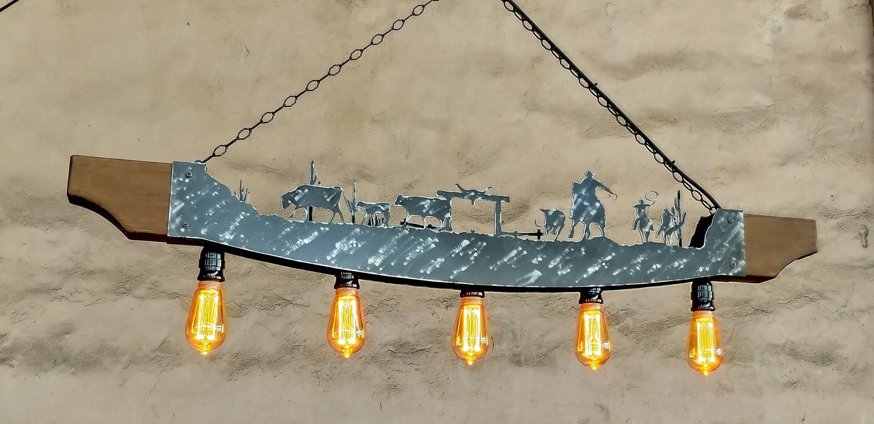 Western Cowboys Cabin Light Lighting Fixtures Lighting