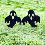 Shadow Casting Halloween Garden Stakes Seasonal & Holiday Decorations Halloween