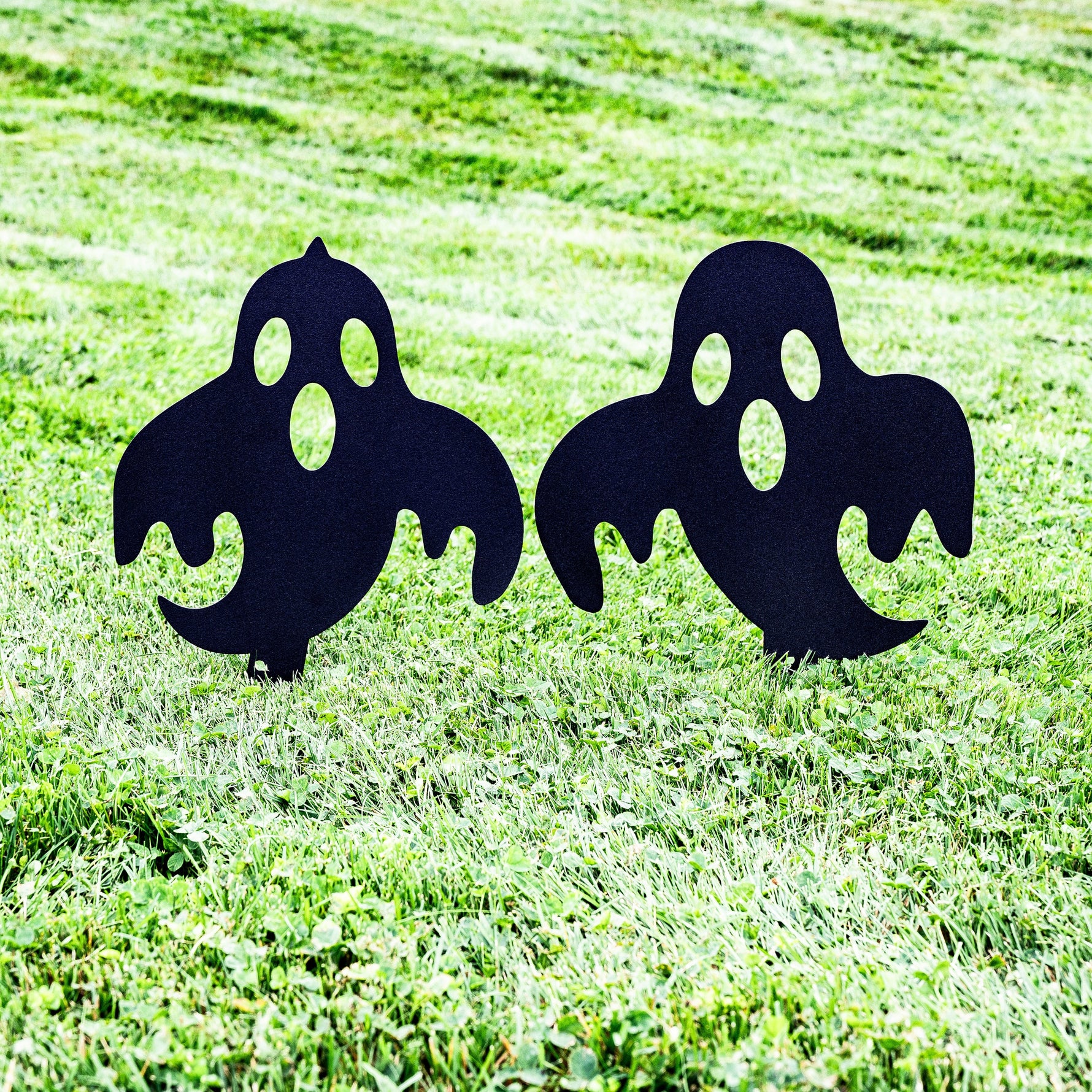 Shadow Casting Halloween Garden Stakes Seasonal & Holiday Decorations Halloween