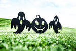Shadow Casting Halloween Garden Stakes Seasonal & Holiday Decorations Halloween