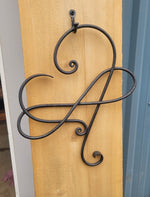 Iron Infinity Heart Wall Art Decor