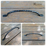 Hand Forged Farmhouse Cabinet Handle Uncategorized Cabinet Handle