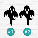 Shadow Casting Halloween Garden Stakes Seasonal & Holiday Decorations Halloween