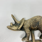 Antique Brass Dinosaur Wall Hooks Storage Hooks & Racks Hook