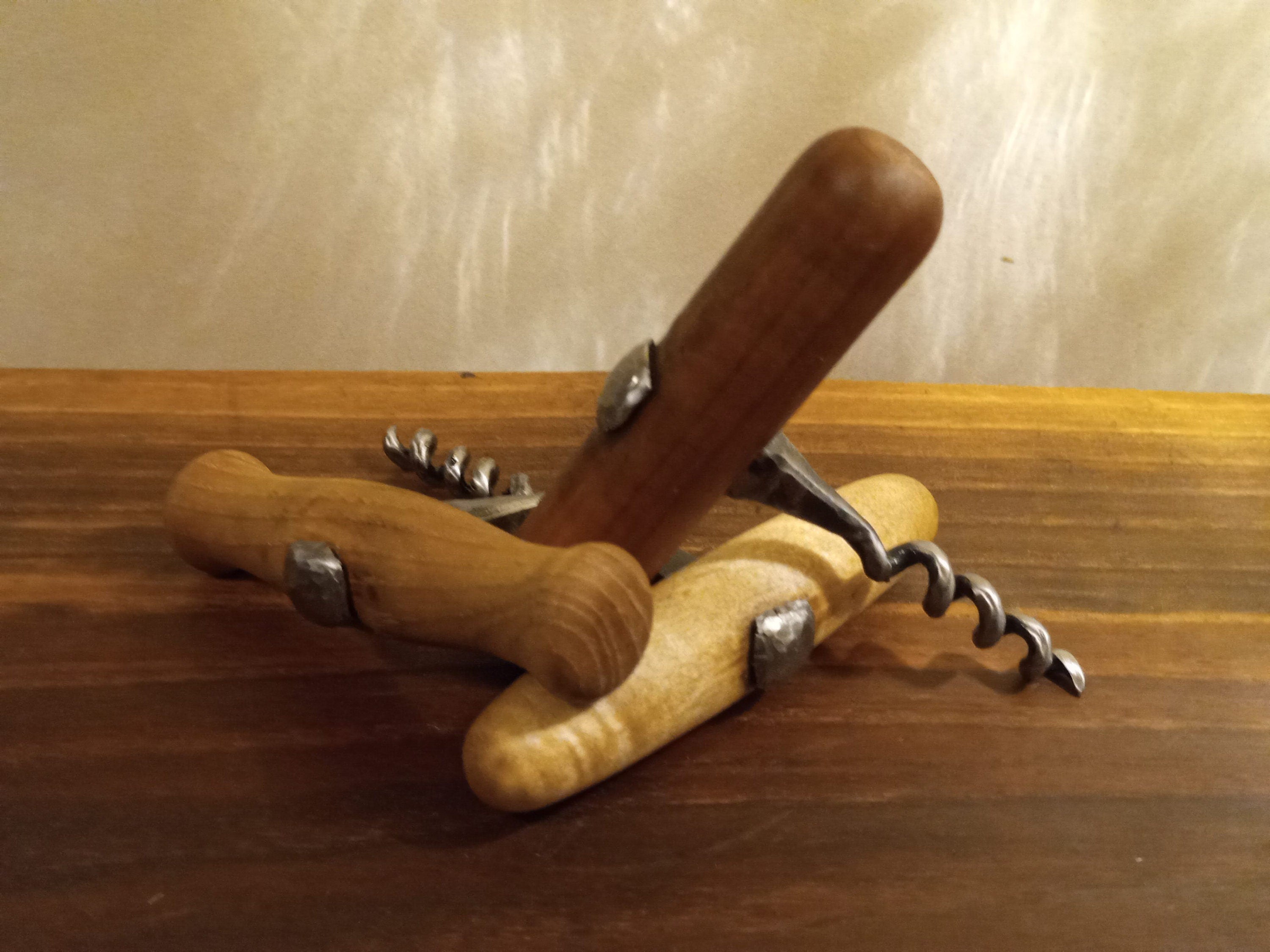 Wine Opener - Corkscrew