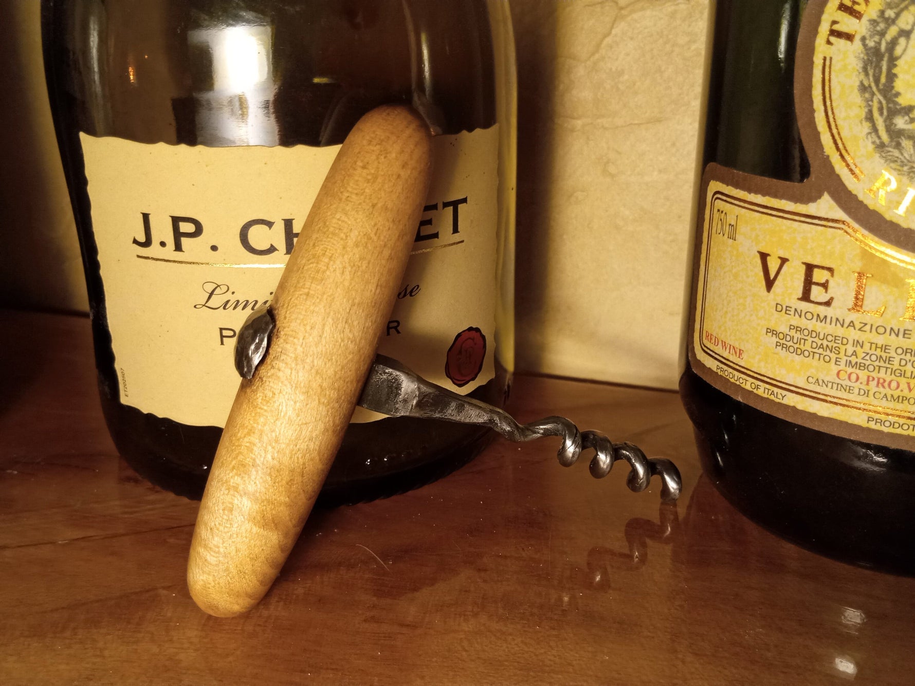 Wine Opener - Corkscrew