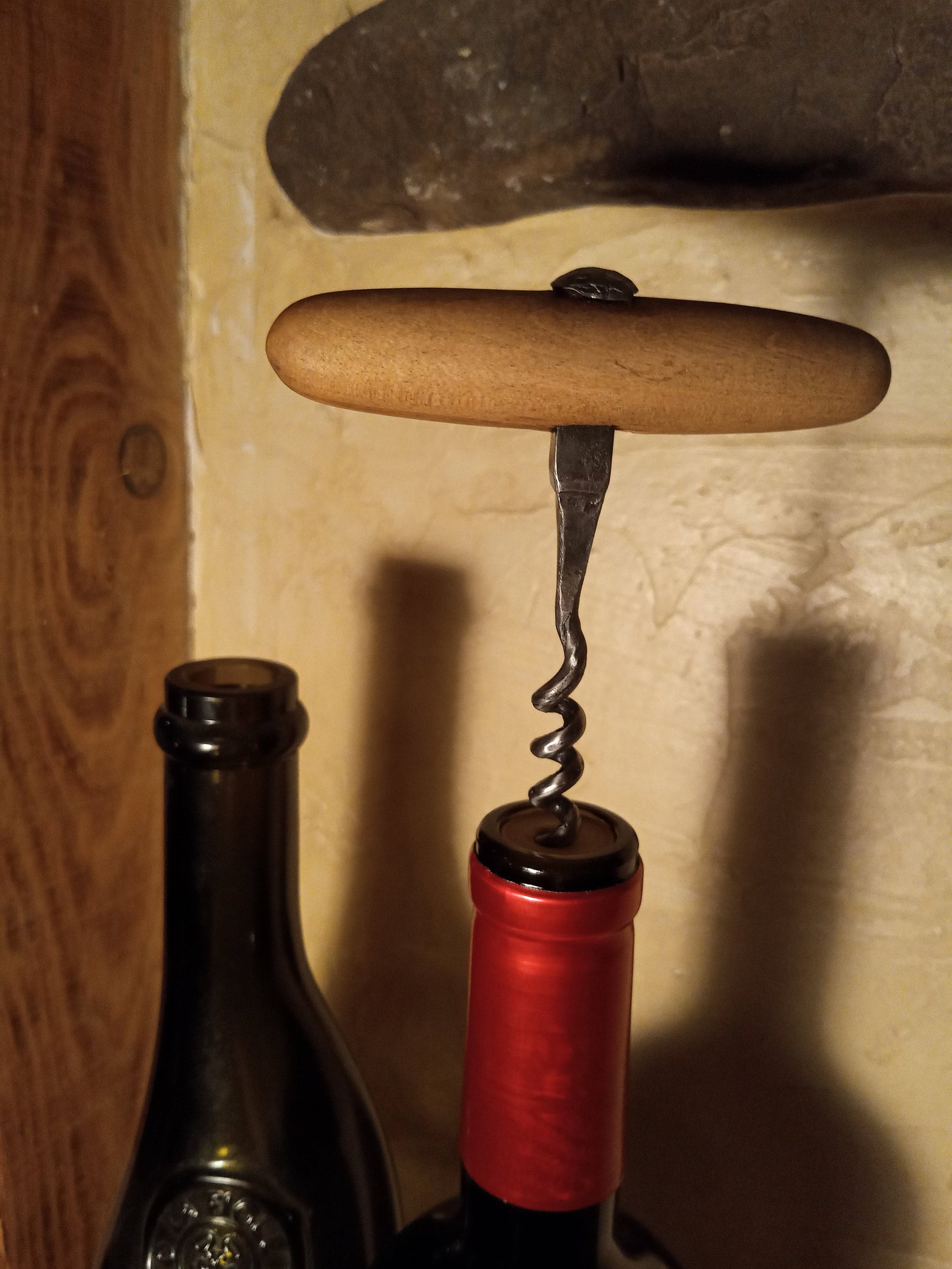 Wine Opener - Corkscrew