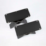 Modern X-Shaped Bench Legs Table Legs Table Legs