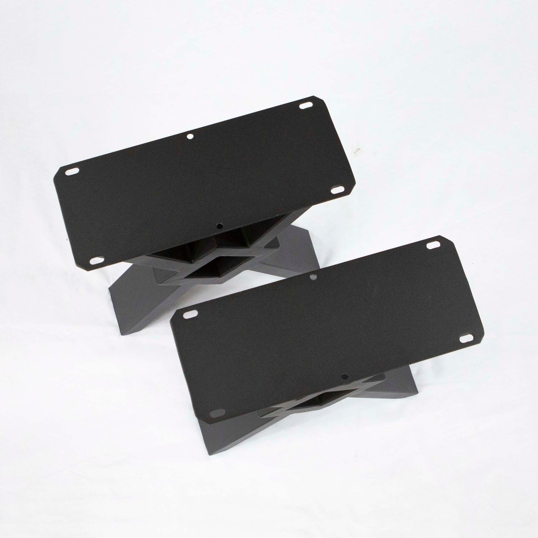 Modern X-Shaped Bench Legs Table Legs Table Legs