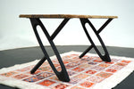 Modern Metal X-Shaped Table Legs Table Legs Table Legs