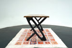 Modern Metal X-Shaped Table Legs Table Legs Table Legs