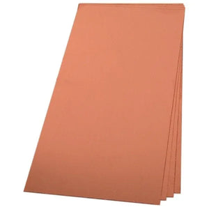 Copper Sheet Metal - Old West Iron