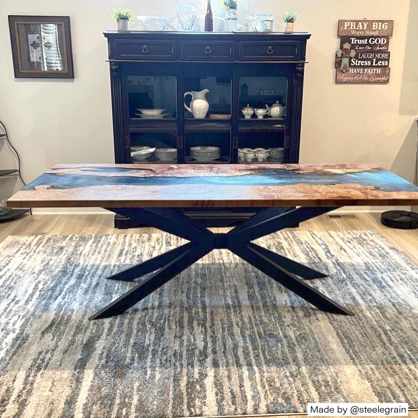 Butterfly Shape Dining Table Legs Table Legs Table Legs