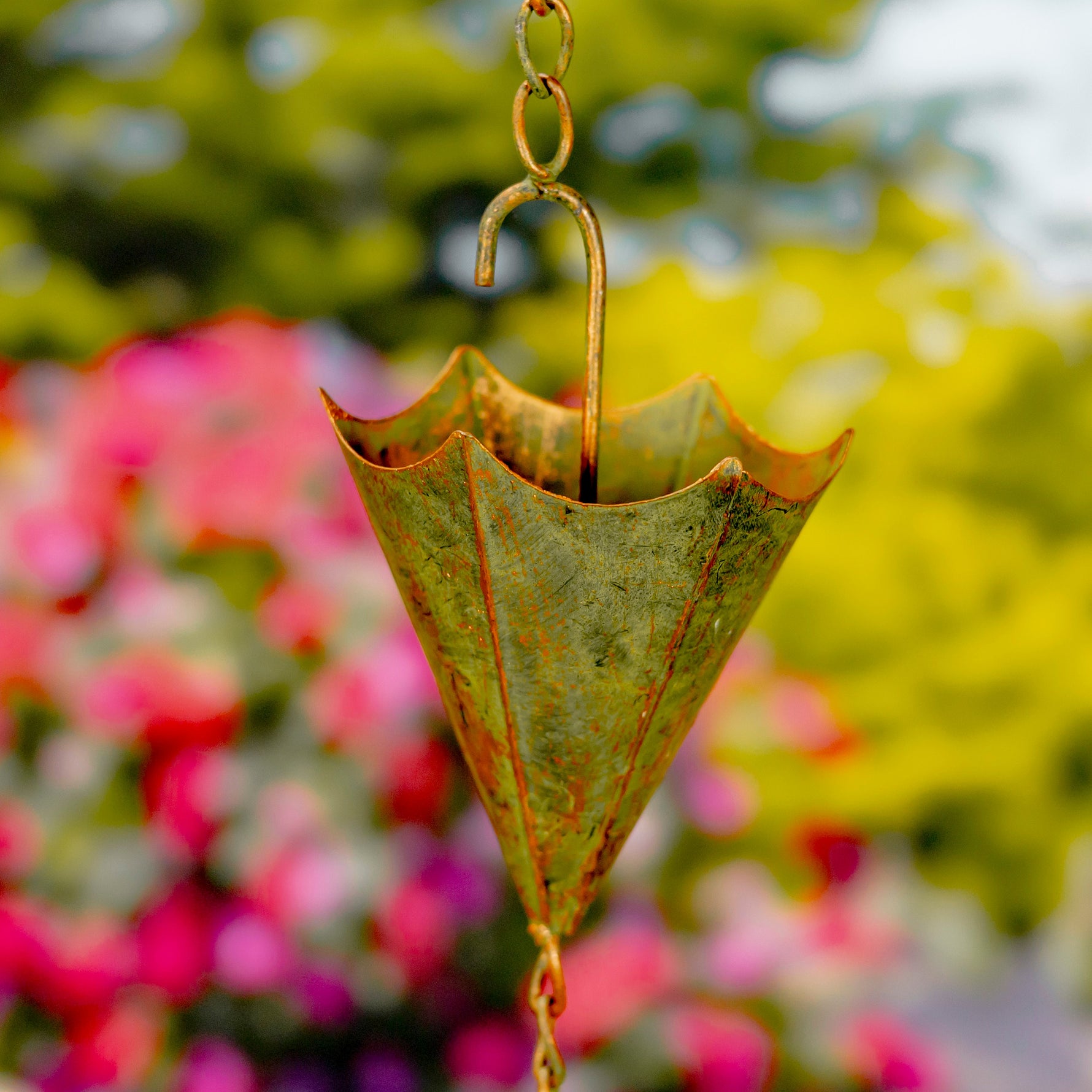 Umbrella Rain Chain Rain Chains