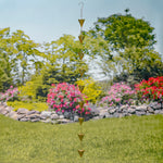 Umbrella Rain Chain Rain Chains