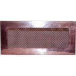 Copper Foundation Vent Vents Home Accessary