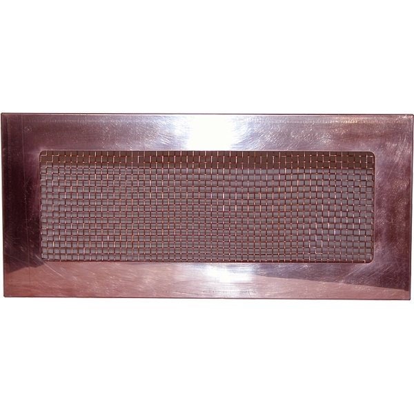 Copper Foundation Vent Vents Home Accessary