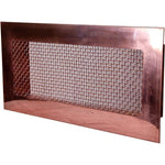 Copper Foundation Vent Vents Home Accessary