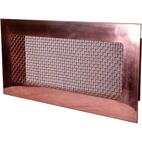 Copper Foundation Vent Vents Home Accessary