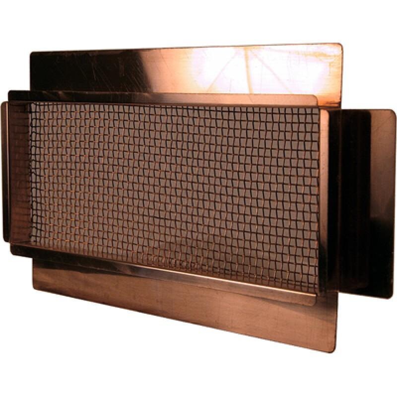 Copper Foundation Vent Vents Home Accessary