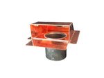 Copper Under Eave Soffit Vent Vents Vent