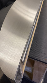 Solid Stainless Laminated Mantel Uncategorized shelving