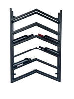 Wine Lover's Dream: Wall-Mounted Metal Wine Rack Wine Racks