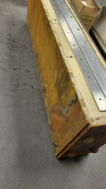 Brooklyn Bridge Rusted Metal Wall Shelf Uncategorized Shelf