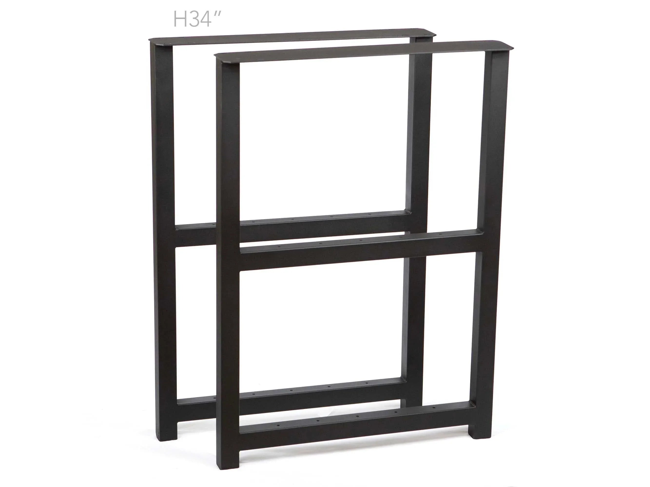 Kitchen Island Base - Old West Iron