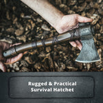 Viking Throwing Axe Axes Knife