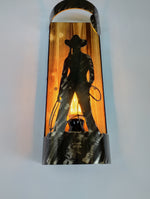 Cowgirl Farmhouse sconce Lighting Lighting