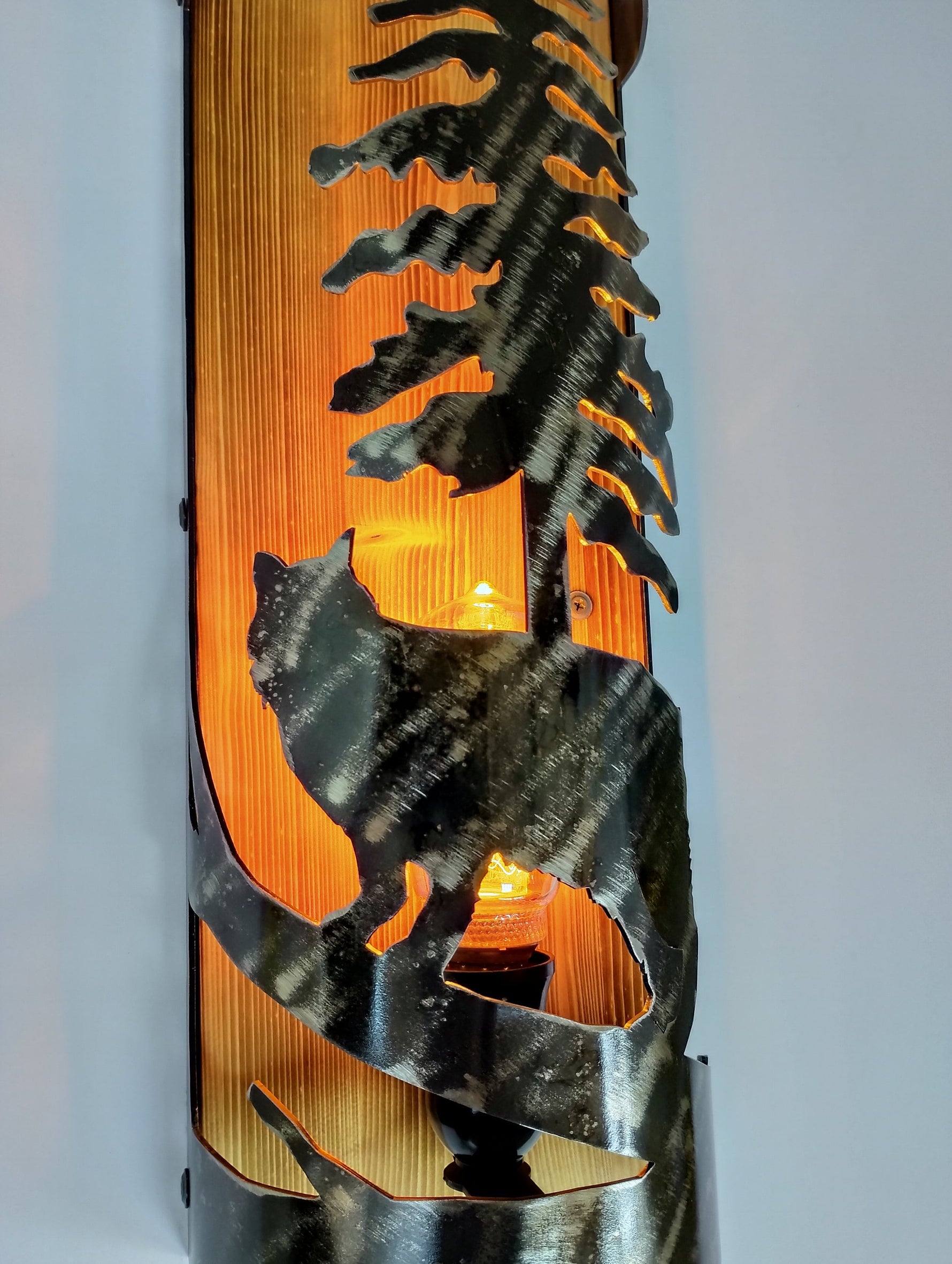 Bobcat Cabin Lighting Lighting