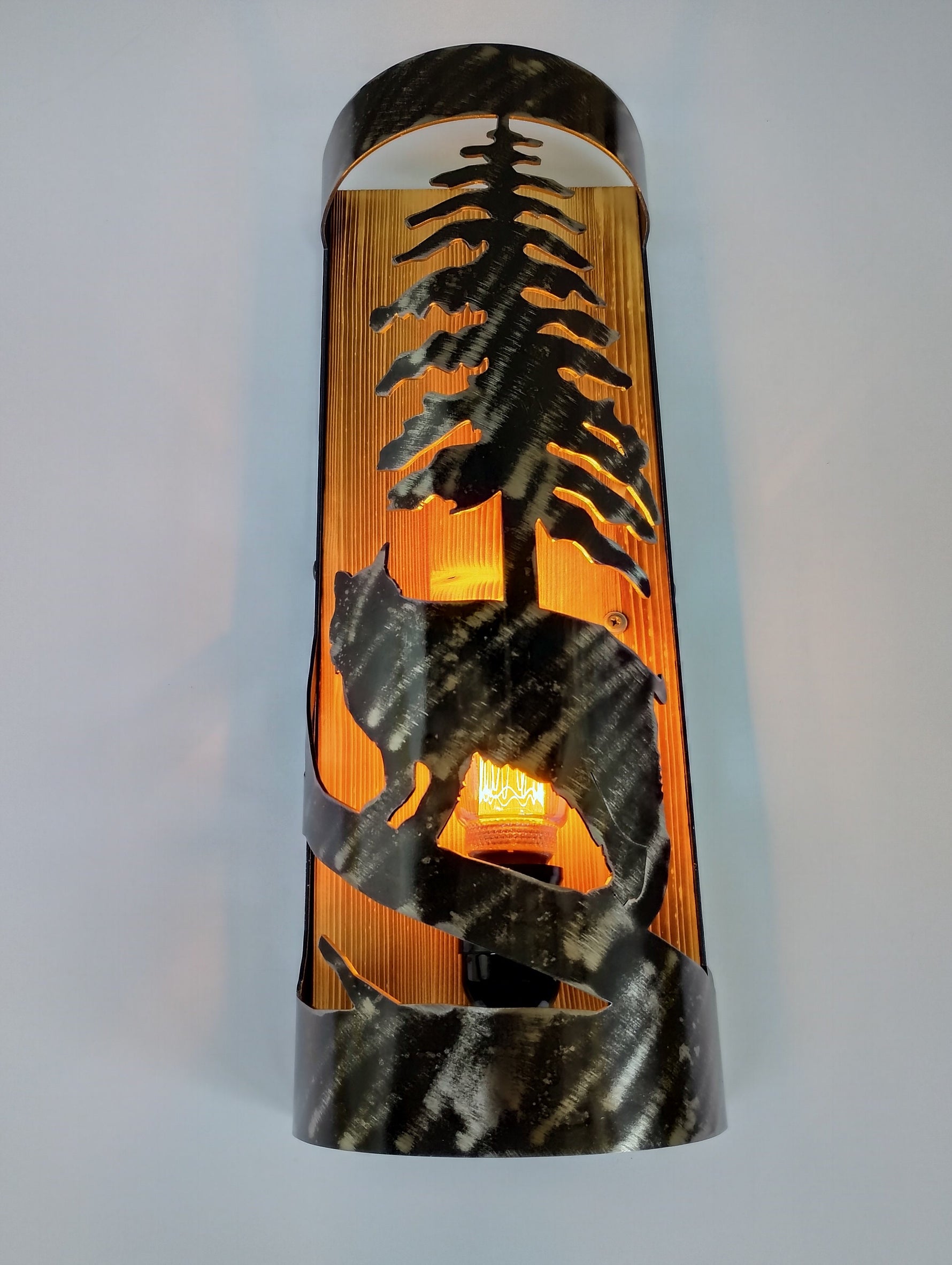 Bobcat Cabin Lighting Lighting