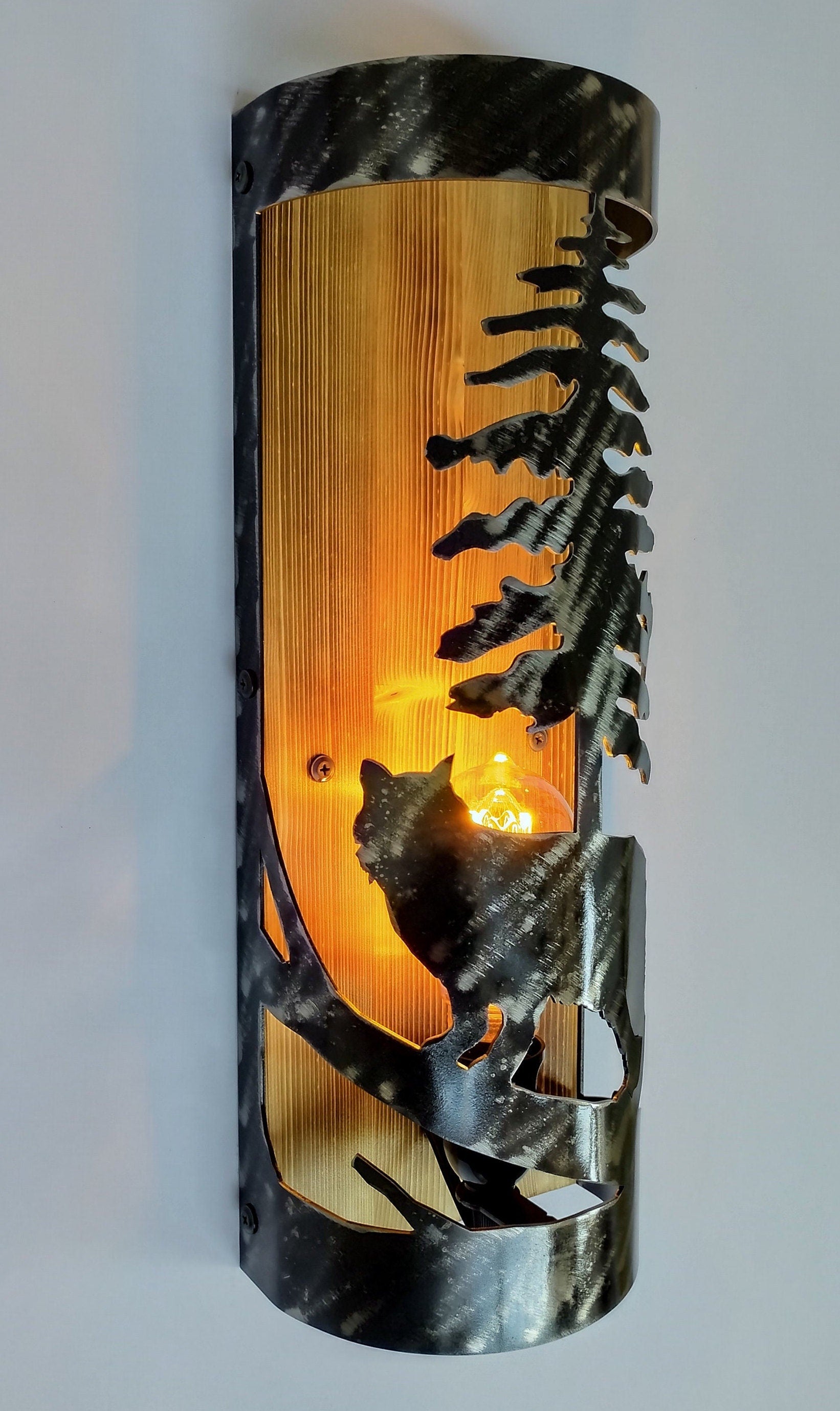 Bobcat Cabin Lighting Lighting